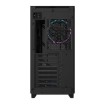 Изображение Корпус компьютера Gigabyte AORUS C400 GLASS черного цвета.