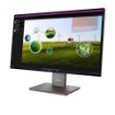 Изображение Монитор Lenovo ThinkVision P27Q-40 64A7GAT6IS черного цвета.