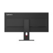 Изображение Изогнутый монитор 34” Lenovo ThinkVision T34w-30 WQHD VA 120Hz с подключением USB-C и разрешением 3440x1440.