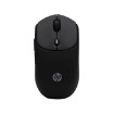 Picture of HP 400 Quiet Wireless Mouse AZ7B2AA in black color.