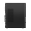 Изображение Настольный компьютер Lenovo ThinkCentre neo 50t Gen 5 12UD0025IV черного цвета.