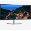 Изображение Изогнутый монитор Dell UltraSharp U3425WE размером 34.1" с разрешением WQHD.