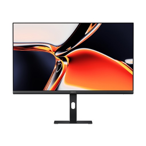 Изображение Монитор 4K 27 Xiaomi 4K A27Ui черного цвета.