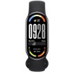Picture of Smart Fitness Bracelet Generation 10 Model Xiaomi Smart Band 10 in black color.