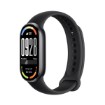Picture of Smart Fitness Bracelet Generation 10 Model Xiaomi Smart Band 10 in black color.