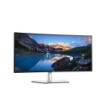 Изображение Изогнутый монитор Dell UltraSharp U3425WE размером 34.1" с разрешением WQHD.