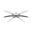 Изображение Изогнутый монитор Dell UltraSharp U3425WE размером 34.1" с разрешением WQHD.