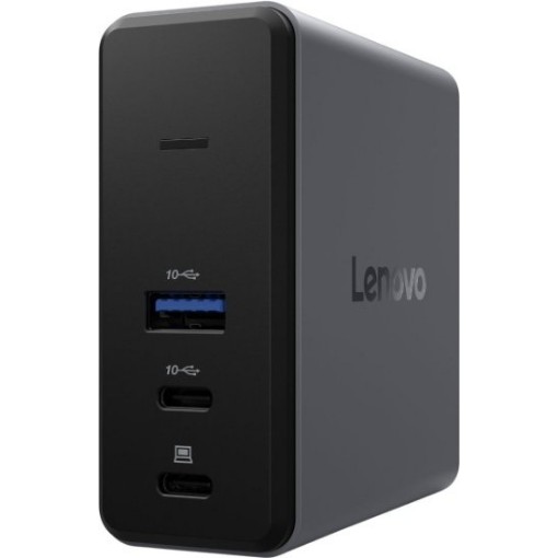 Изображение Станция док-станции Lenovo X9 Charging GaN Dock 65W с подключением HDMI 2.1 и USB-C – модель 40BD.