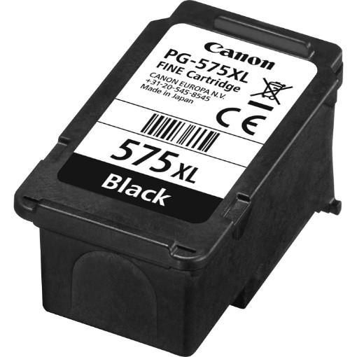 תמונה של מחסנית דיו שחור Canon PG-575XL