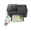 תמונה של מדפסת Canon PIXMA TR4755i צבעונית אלחוטית 4 ב-1 עם סורק, פקס ו-Wi-Fi