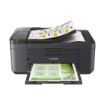 תמונה של מדפסת Canon PIXMA TR4755i צבעונית אלחוטית 4 ב-1 עם סורק, פקס ו-Wi-Fi