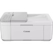 תמונה של מדפסת Canon PIXMA TR4756i צבעונית אלחוטית 4 ב-1 עם סורק, פקס ו-Wi-Fi בצבע לבן