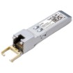 תמונה של מודול TP-Link SFP+ 10G BASE-T RJ45 בצבע כסף