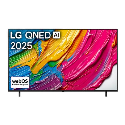 Изображение Умный телевизор LG QNED "55 с разрешением 4K модель: 55QNED80A6A.