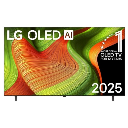 Изображение Телевизор "77 умный LG OLED B5 с разрешением 4K, модель: OLED77B56LA.
