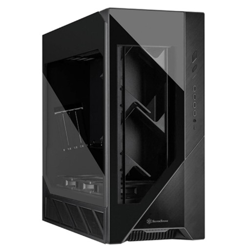 Изображение Корпус компьютера SilverStone ALTA F2 SST-ALF2B-G.