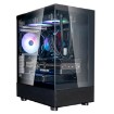 Изображение Корпус компьютера SilverStone Lucid 04 Black.