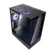 Изображение Корпус компьютера SilverStone Lucid 04 Black.
