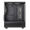 Изображение Корпус компьютера SilverStone Lucid 04 Black.