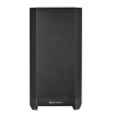 Изображение Корпус компьютера SilverStone SETA H2M черного цвета.