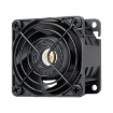 Изображение Промышленный вентилятор SilverStone FHS 60X 60 мм черного цвета.