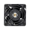 Изображение Промышленный вентилятор SilverStone FHS 60X 60 мм черного цвета.