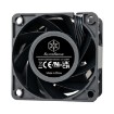 Изображение Промышленный вентилятор SilverStone FHS 60X 60 мм черного цвета.