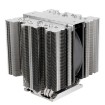 Изображение Система охлаждения для процессора SilverStone XED120 WS 4U TDP 450W.