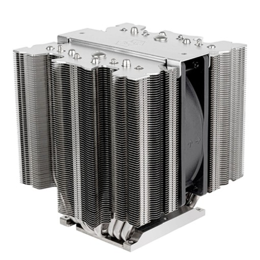 Изображение Система охлаждения для процессора SilverStone XED120 WS 4U TDP 450W.