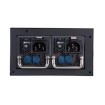 Изображение Блок питания SilverStone Gemini 900A 900W Резервный Золотой.