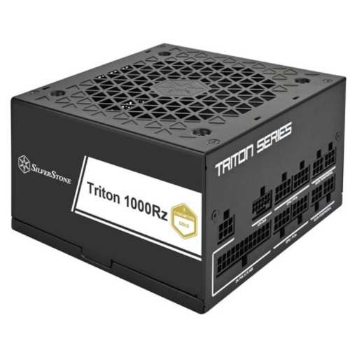 תמונה של ספק כוח SilverStone Triton 1000Rz Gold ATX 3.1 מודולרי מלא 1000W