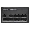 תמונה של ספק כוח SilverStone Triton 1000Rz Gold ATX 3.1 מודולרי מלא 1000W