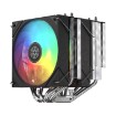 Picture of SilverStone Frost Mage 620 ARGB PWM 250W CPU Cooler SST-FM620B-ARGB.