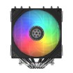 Picture of SilverStone Frost Mage 620 ARGB PWM 250W CPU Cooler SST-FM620B-ARGB.