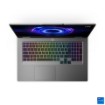 תמונה של מחשב נייד Lenovo LOQ 17IRX10 83JH007LIV צבע Luna Grey