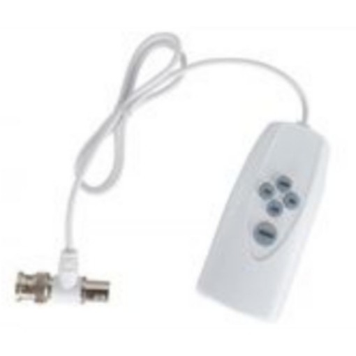 תמונה של שלט רחוק חוטי Dahua Technology PFM820 לבקרת מצלמה UTC בצבע לבן