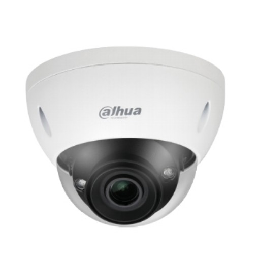 Изображение IP-камера видеонаблюдения Dahua Technology Pro DH-IPC-HDBW5442E-ZE модель Dome белого цвета.