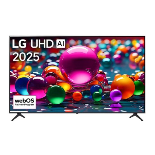 Изображение Телевизор "65 умный LG UHD AI с разрешением 4K модель: 65UA80006LC.