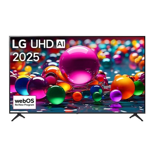 Изображение Телевизор "55 умный LG UHD AI с разрешением 4K модель: 55UA80006LC.