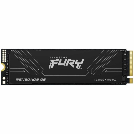 תמונה של כונן SSD Kingston FURY Renegade G5 4TB PCIe 5.0 NVMe M.2