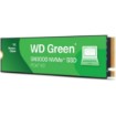 תמונה של כונן SSD פנימי Western Digital Green SN3000 בנפח 500GB בתצורת M.2 PCIe NVMe WDS500G4G0E