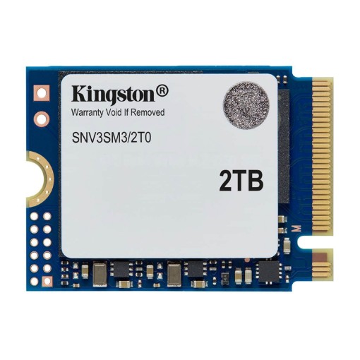 תמונה של כונן SSD Kingston NV3 2TB 2230 M.2 NVMe PCIe 4.0