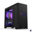 Изображение Настольный компьютер Lenovo Legion T5 30IAS10 90YA005DYS цвет Eclipse Black.