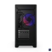 Изображение Настольный компьютер Lenovo Legion T5 30IAS10 90YA005DYS цвет Eclipse Black.