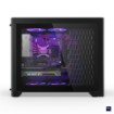 Изображение Настольный компьютер Lenovo Legion T5 30IAS10 90YA005DYS цвет Eclipse Black.