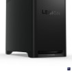 Изображение Настольный компьютер Lenovo Legion T5 30IAS10 90YA005DYS цвет Eclipse Black.