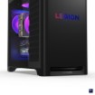 Изображение Настольный компьютер Lenovo Legion T5 30IAS10 90YA005DYS цвет Eclipse Black.