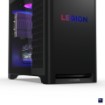 Изображение Настольный компьютер Lenovo Legion T5 30IAS10 90YA005DYS цвет Eclipse Black.