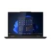תמונה של מחשב נייד Lenovo ThinkPad T14s 2-in-1 21R30043IV בצבע שחור