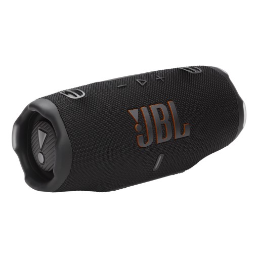 Изображение Портативный динамик JBL Charge 6 45W черного цвета.
